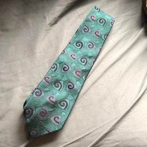 Vintage Valentino Tie